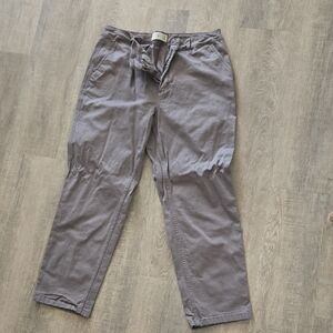 Ricki's Women's Gray Chinos
